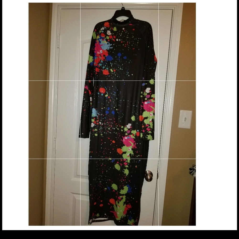 Lots of 3 Bodycon Dress
